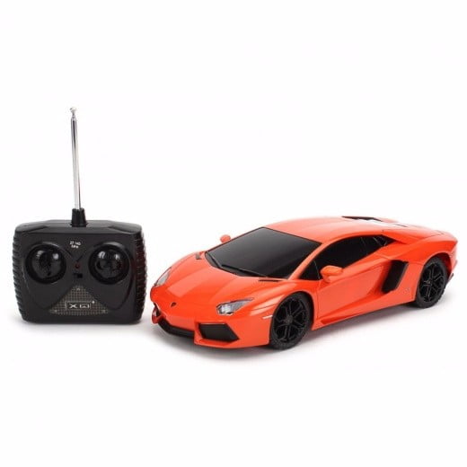 Lamborghini Aventador Official Licensed Remote Control Car Toys for Boys & Girls